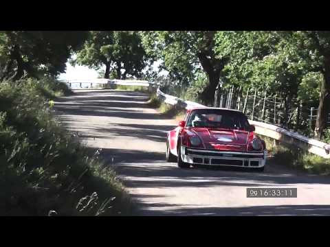 99° Targa Florio Historic Rally 2015 HD   2° Assoluti Mannino   Giannone