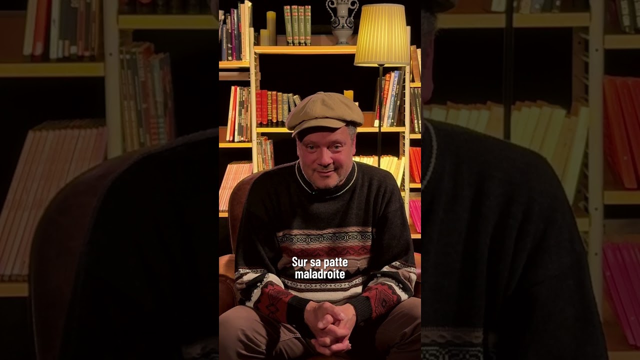 LIBERTÉ de PAUL ÉLUARD lu par HARRY KAMPIANNE｜100 TEXTES POUR LES VIVANT·ES