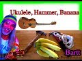 Ukulele Boogie - Bartt Warburton - Banana Bread Pudding