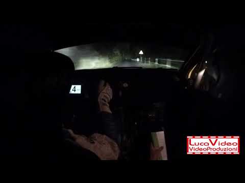 2° Rally Valle Imagna 2022 Baronchelli-Carrara 208 VTI Rally4 - Cameracar PS2