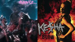 Slayyyter x Kesha - Blow Dance (Mashup)