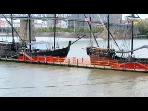 Nina coming to Newport: Replica of famous ship will welcome visitors