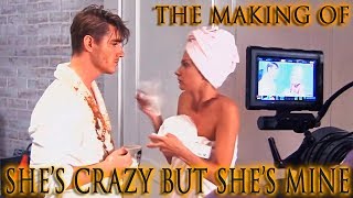 The Making Of ALEX SPARROW&#39;s - SHE&#39;S CRAZY BUT SHE&#39;S MINE