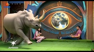 Download lagu Bigg Boss Tamil Season 9 | 18th December 2025 - Promo 2 mp3 Download lagu Bigg Boss Tamil Season 9 | 18th December 2025 - Promo 2 mp3