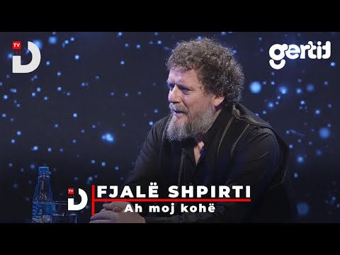 Ah moj Kohë - Basri Lushtaku | Fjalë Shpirti | DTV Media