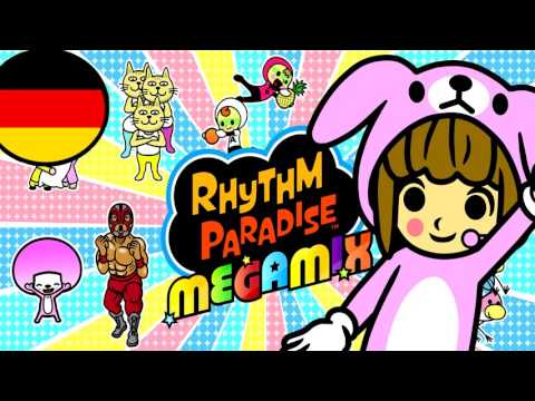 Fan Club 2 ~ German Version (Rhythm Paradise Megamix) [EXTENDED]