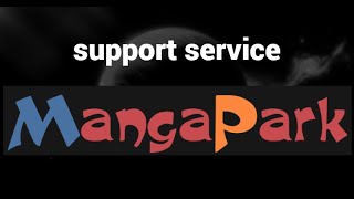 How to write to support on the MangaPark website