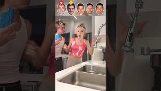 Footballers with Girls VS Ronaldo