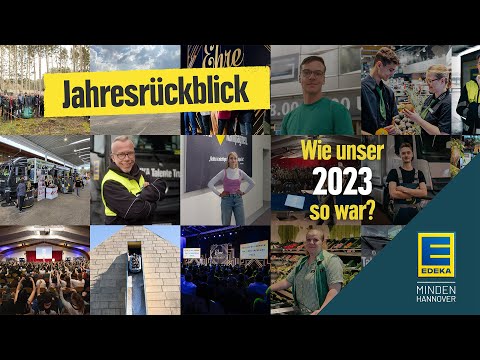 Unser Jahresrückblick 2023