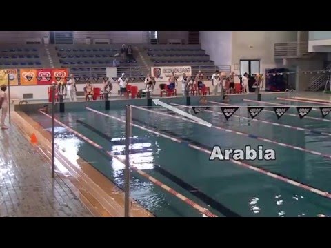 3a tappa GP Master CZ Gianmarco Arabia nel 50 farfalla