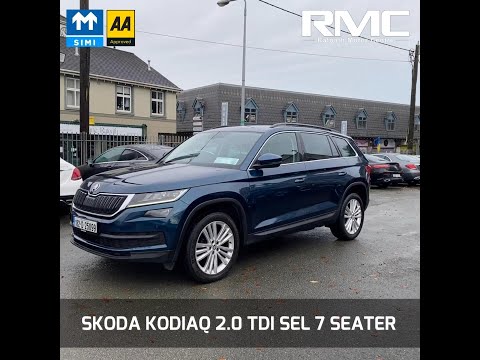 Skoda Kodiaq 2.0 TDI SEL 7 SEATER - Image 2