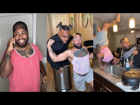 LA TRANSFORMACION DE PAPOTICO | NUEVOS TIKTOK DE YOUNG SWAGON Y SUS AMIGOS