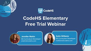 Getting Started with CodeHS Elementary thumbnail