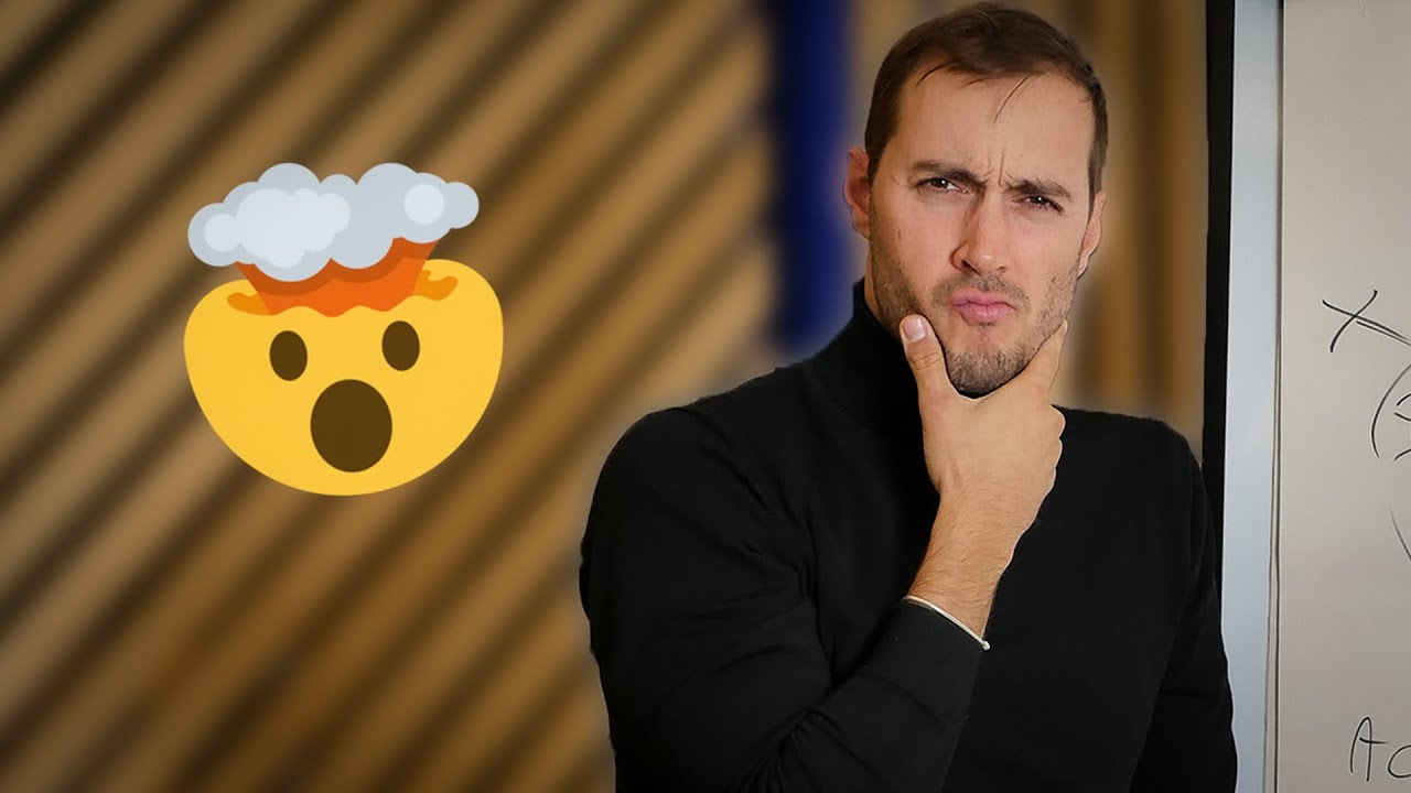 Que se passe t-il dans la tête d'un homme ? Une différence importante qui créé de l'incompréhension