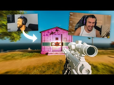 J'ENFERME CHOW & MOVY, JE FAIS CRIER DES FR..