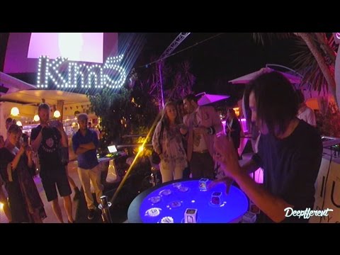 GERSOUND with REACTABLE at KM5 Ibiza