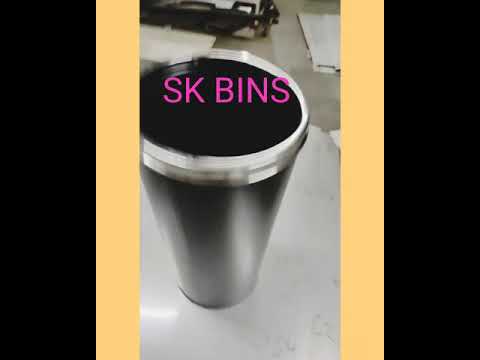 Black Bin