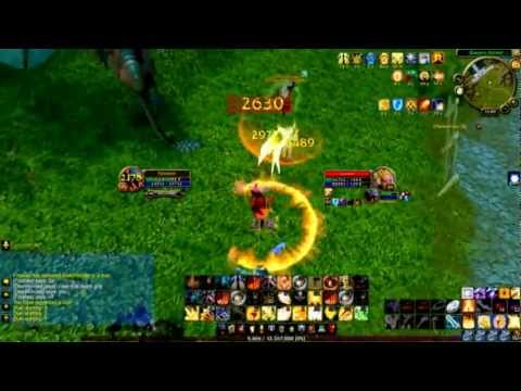 Ret Paladin Vs Fire Mage