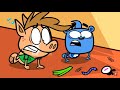 Herman And Katnip S Crying Voices