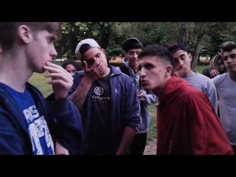 DEMETRIO vs GASTO – Cuartos 5ta fecha (18/11/16)