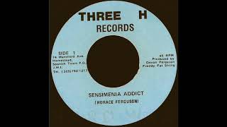 Horace Ferguson – Sensimenia Addict
