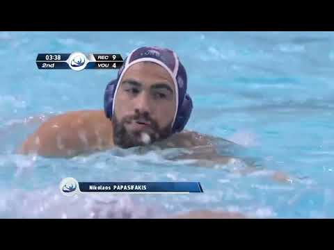 Pro Recco vs Vouliagmeni - Highlights - Champion's League 2022-2023 - Round 4