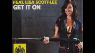 Intenso Project featuring Lisa Scott-Lee - Get It On (DJ Bomba And Paolo Mix)