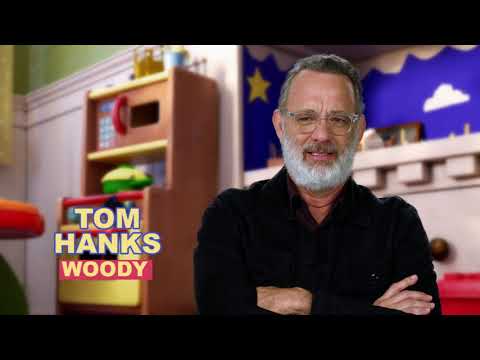 Toy Story 4 (Behind the Voices)