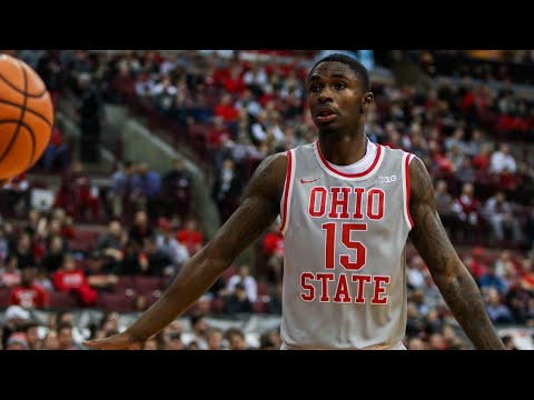 Kam Williams highlights! Ohio State SG 2016-2018