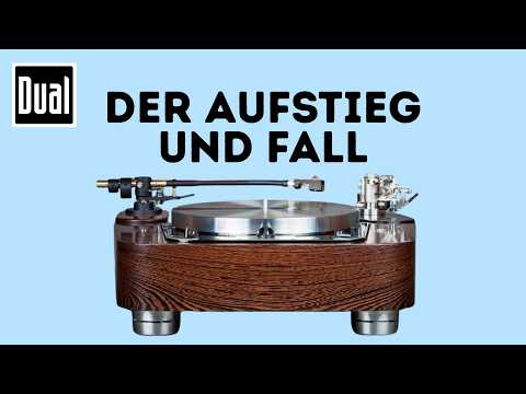 DUAL: Vom STOLZ des Schwarzwalds zum ABSTURZ des HiFi-Riesen