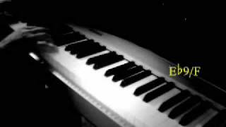 Someone to watch over me - Piano Reharmonization Chords