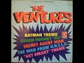The Ventures  - The Green Hornet