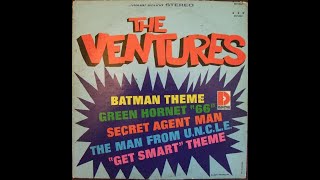 The Ventures  - The Green Hornet