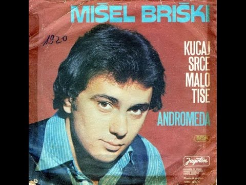 Mišel Briški ‎– Kucaj Srce Malo Tiše *1977* /// *vinyl*