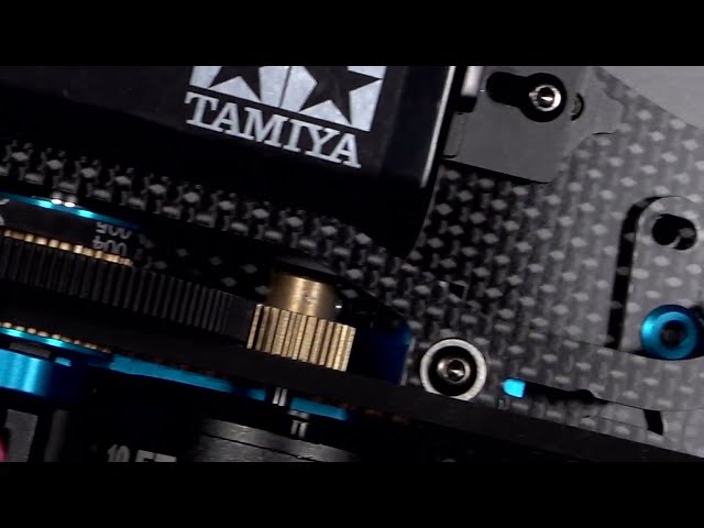 Video Teaser für TAMIYA TRF420X CHASSIS KIT