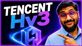Thumbnail for NEW Tencent Hy3 is here for FREE!