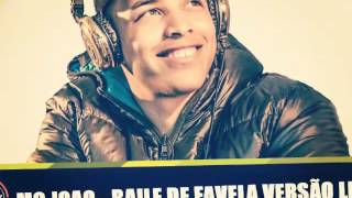 MC JOÃO - BAILE DE FAVELA VERSÃO LIGHT (DJ BALOBA)