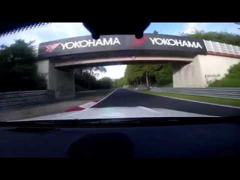 Mercedes c63s amg on Nordschleife 17.07.2017