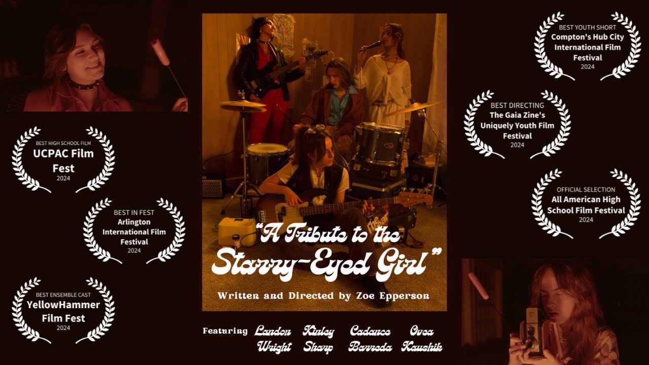 Miniature de la vidéo "A Tribute to the Starry-Eyed Girl" - Award Winning Short Film du film A Tribute to the Starry-Eyed Girl