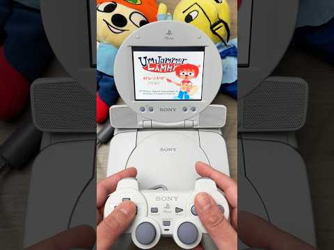 Um Jammer Lammy (1999) - PS1 - Cool Games (PART 38)