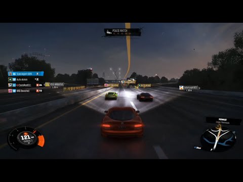 the crew xbox one astuce