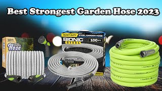 Best Strongest Garden Hose 2023 | Top 5 Best Strongest Garden Hose You Can Buy