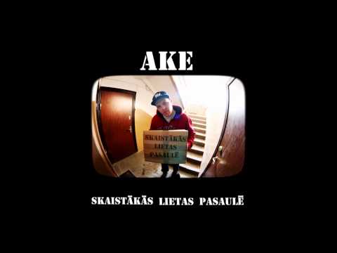 AKE — Smagrīt! (pied. ansis) (nepilns)