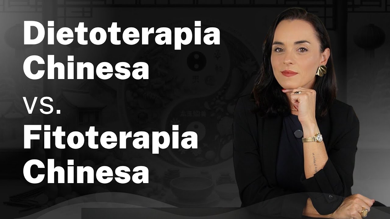 Dietoterapia Chinesa vs. Fitoterapia Chinesa