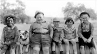 The Beau Hunks Little Rascals Theme Song - Prelude (Our Gang Tribute)