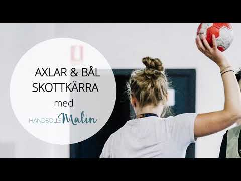 Axlar & Bål - skottkärra