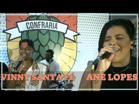 Vinny Santa Fé e Ane Lopes - Sim, é Samba!