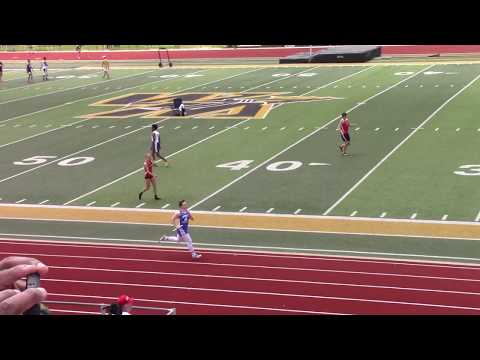 Bishop Ready Boys 4x200 Final - DIII OHSAA Central District Championship 2019