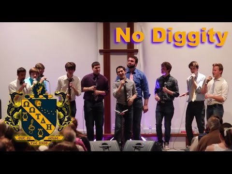 No Diggity - A Cappella Cover | OOTDH