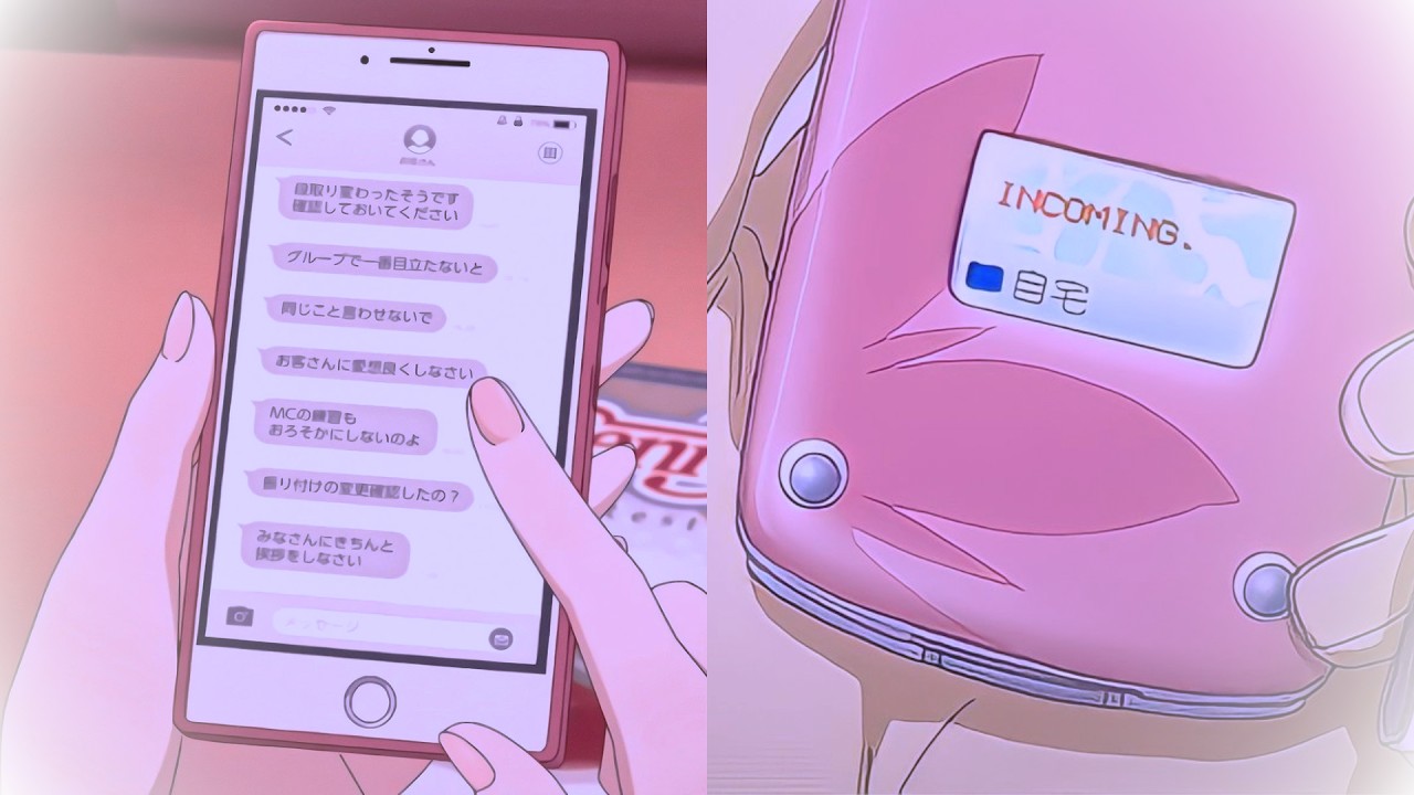 TEXT INCOMING: he texts first📱  + replies instantly + never leaves you on read